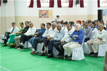 Twenty-Third Dr. Deepa Martins Memorial Lecture - Twenty-Third Dr. Deepa Martins Memorial Lecture